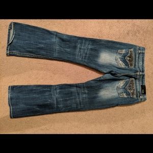 Womens Rock and roll jeans